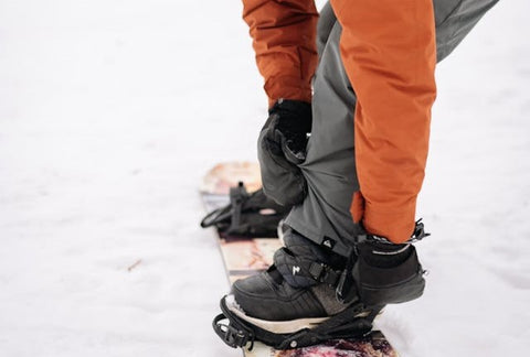 Desde capas base hasta prendas exteriores: la guía definitiva de conjuntos de snowboard
