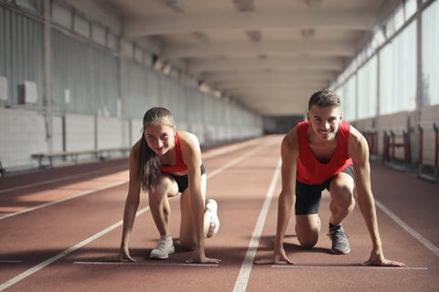 Speed ​​Thrills: Vitruves VBT Mastery låser upp atletisk skicklighet