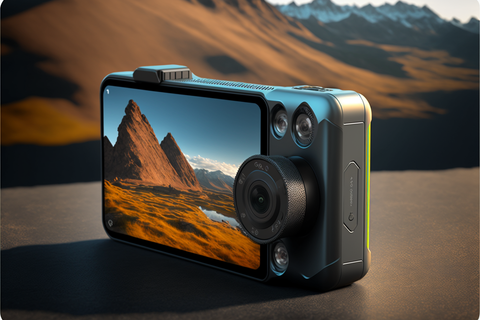 How to Connect an Action Camera to a Phone?