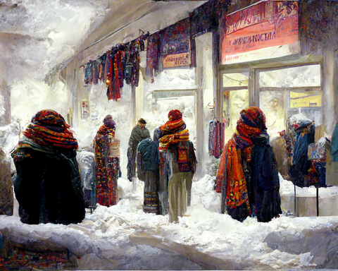 Where to Buy Scarves