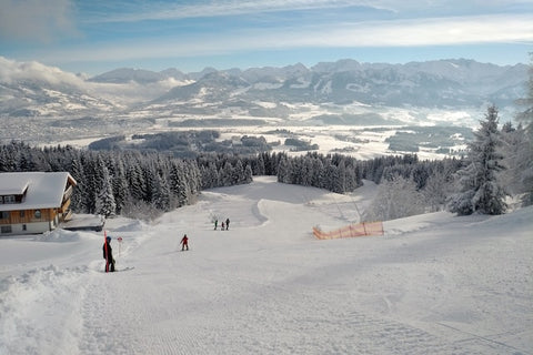 What are the Newest Trends on Winter Resorts?