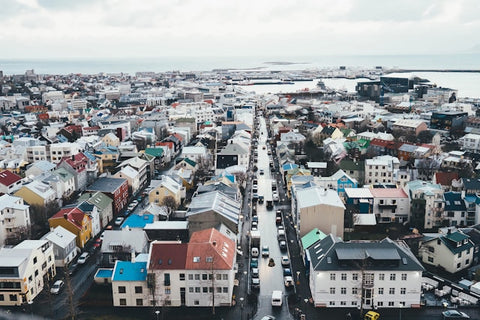 Dónde alojarse en Reykjavik: guía de hoteles para turistas