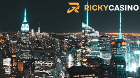 Ricky's Casino: 호주 최고의 온라인 베팅 및 게임 장소