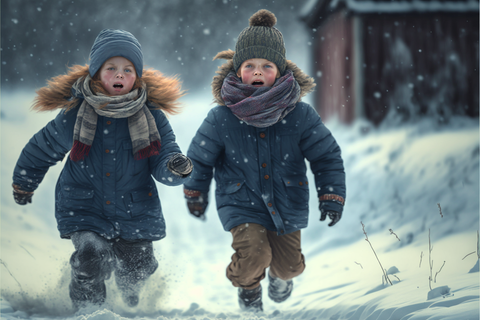 What Are The Options For Kids' Ski Gear?