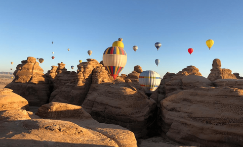 Auge del turismo en Arabia Saudita: ¿Qué novedades tienen los visitantes en estos momentos?