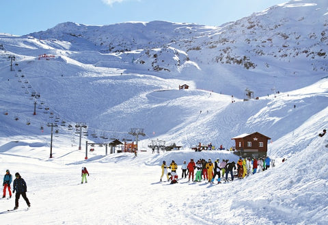 Skiing on a budget: A Budget Option for Students