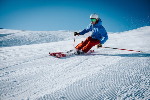 Стать лыжным инструктором: советы и идеи
