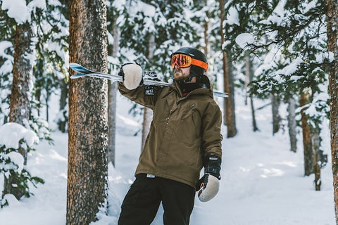 最高のスキージャケットを作っているのは誰?