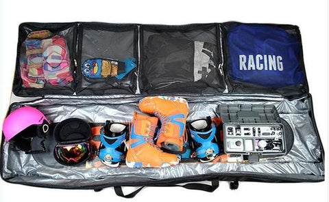 Why Everything You've Learned About Ski Luggage Is Wrong : What You Should Know...