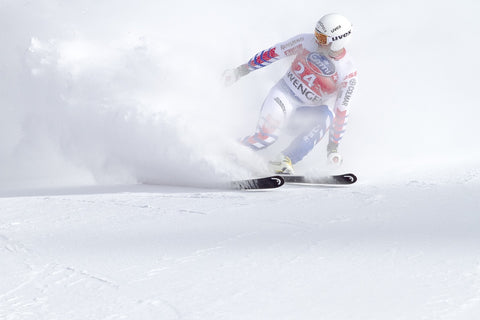 Campioni di ghiaccio e neve: l'impatto degli iconici atleti di sport invernali