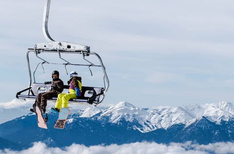 Frankrikes mest kända skidort är försenat med öppning på grund av brist på snö