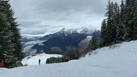 Pourquoi devriez-vous adopter le ski en solo en tant que débutant