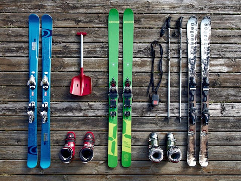 نصائح للطلاب للحصول على عطلة تزلج أرخص