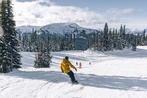 Top 6 des meilleures stations de ski au Canada 2024