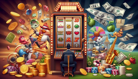 Slots vs. Table Games: Which Offers Better Odds Online?