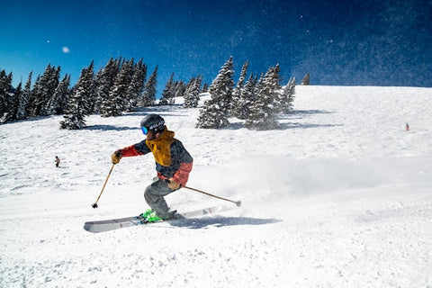9 consigli su come iniziare a sciare sulla neve