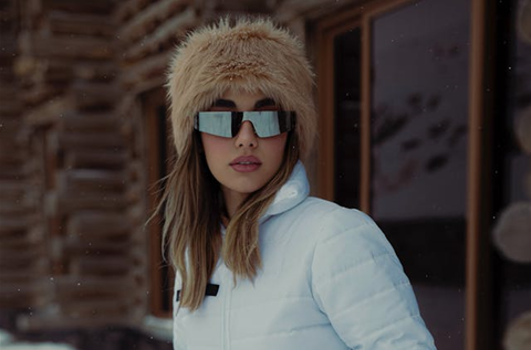 How to Choose a Pair of Sunglasses for Optimal Winter Protection