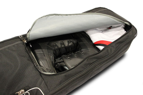 Die endgültige Strategie für eine Snowboardtasche mit Kofferraumfach