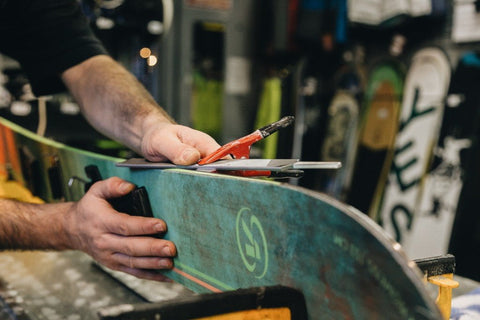 Snowboard Maintenance Guide