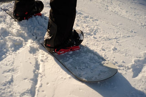 Snowboard: Pick One Board and Ride Anywhere