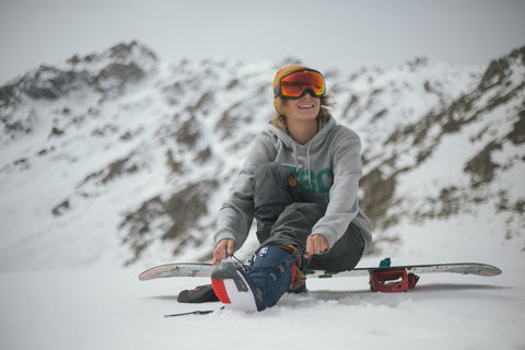 Müssen Sie ein neues Snowboard wachsen?