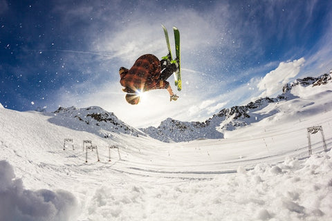 10 des meilleurs endroits en Europe pour skier