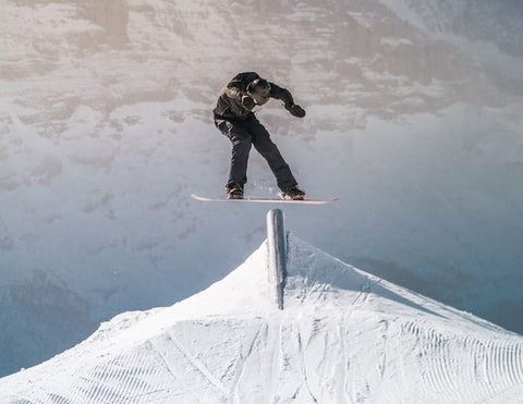 Hur länge håller snowboardskor?