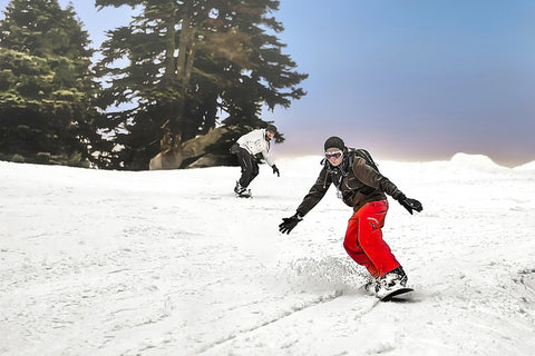 Winter is Coming - Toppgåvor till snowboardåkaren på din semesterlista