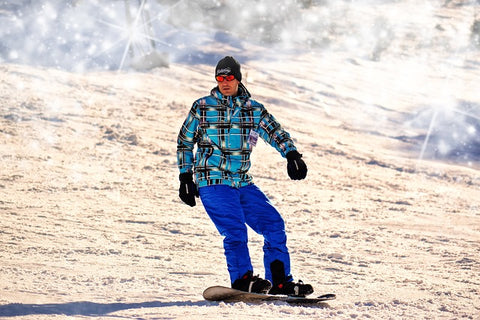 Top 5 des meilleures stations de snowboard pour des escapades romantiques