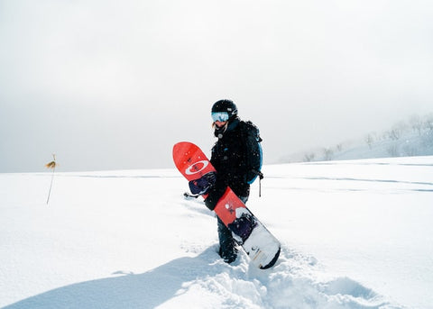 How to Store Snowboard Gear
