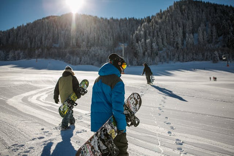 La lista de equipaje definitiva para tu aventura de deportes de invierno