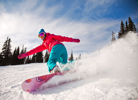 Why Snowboarding is Better Than Skiing