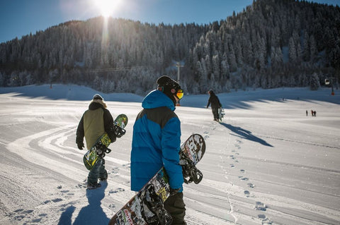 Choosin a Snowboard on a Student Budget?