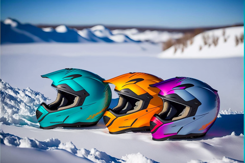 How to Choose the Right Size Of A Snowmobile Helmet?