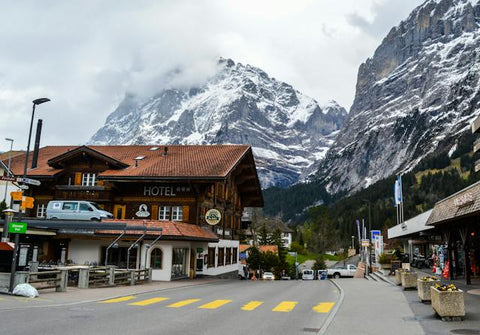 Jeu durable dans les hauts lieux touristiques