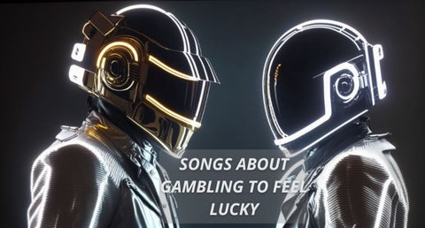 Удовлетворительные и заводные песни об азартных играх, чтобы почувствовать себя счастливым