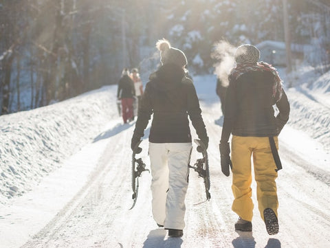 أفضل 5 رحلات تزلج للطلاب في أوروبا