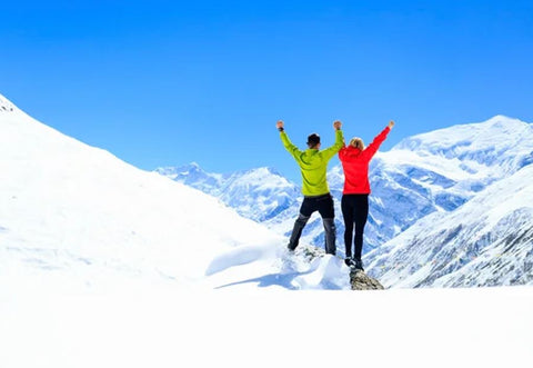 Как студенты могут извлечь выгоду из альпинизма