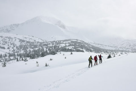 Voyages de ski pendant les vacances d'hiver : Planifier des escapades dans la neige abordables pour les étudiants