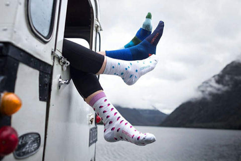 Ultimate Guide To Warmest Snowboard Socks