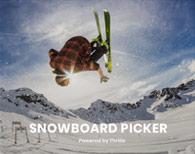 Welche Snowboardgröße benötige ich?