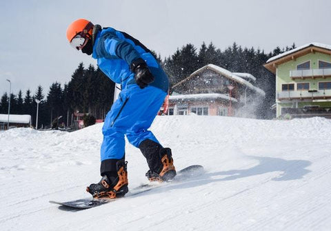 Was Sie über Snowboarden wissen müssen