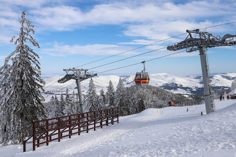 What Will Winter Resorts Likely Add to Their Services in the Future?