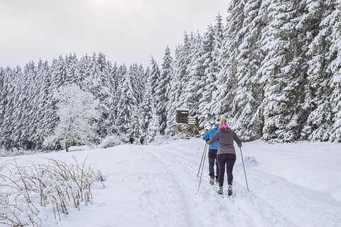 How To Stay Healthy In Your Next Winter Sport Adventure