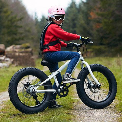 Kids Fat Bikes