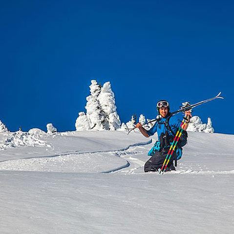 Chaquetas de esquí para hombre | Venta de liquidación de abrigos con descuento