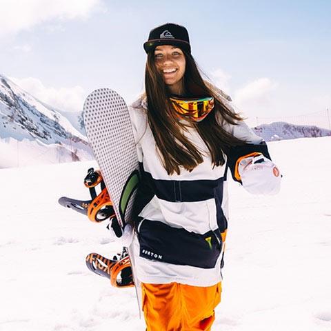أفضل سترات التزلج على الجليد للنساء رخيصة للبيع على الإنترنت (Gore Tex)