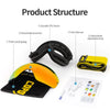 Copozz Ski Snowboard Goggles