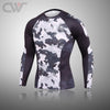 Camiseta interior de manga larga CW