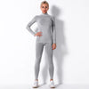 VINTOHOXN Long Sleeve Base Layer - Women's